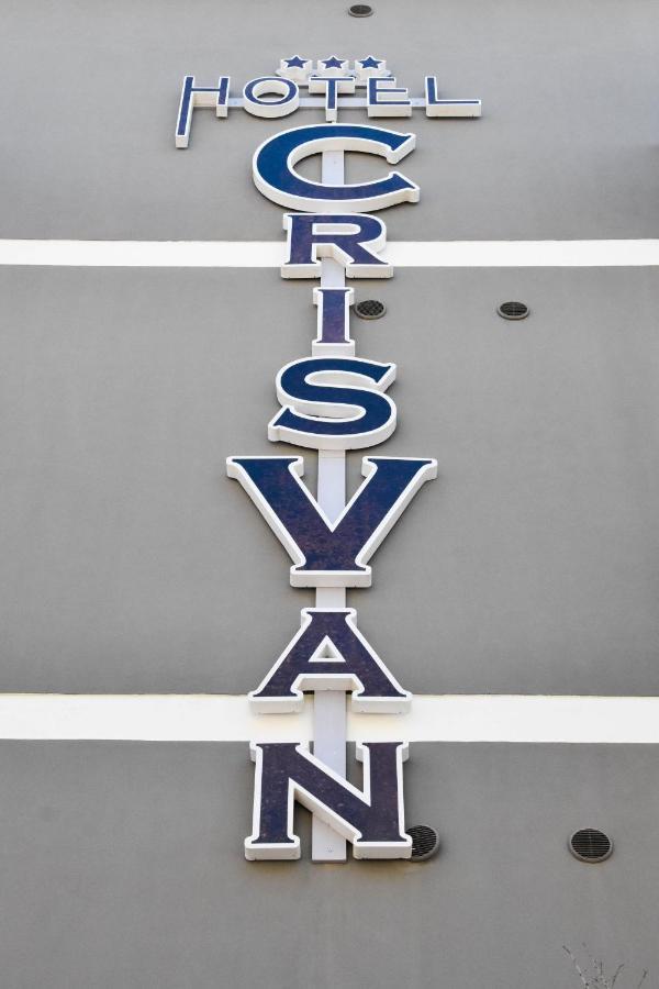 Hotel Crisvan Rimini Buitenkant foto