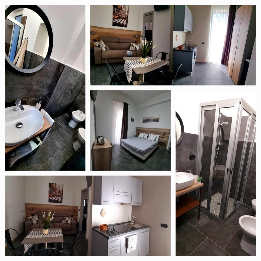 Hotel Crisvan Rimini Buitenkant foto